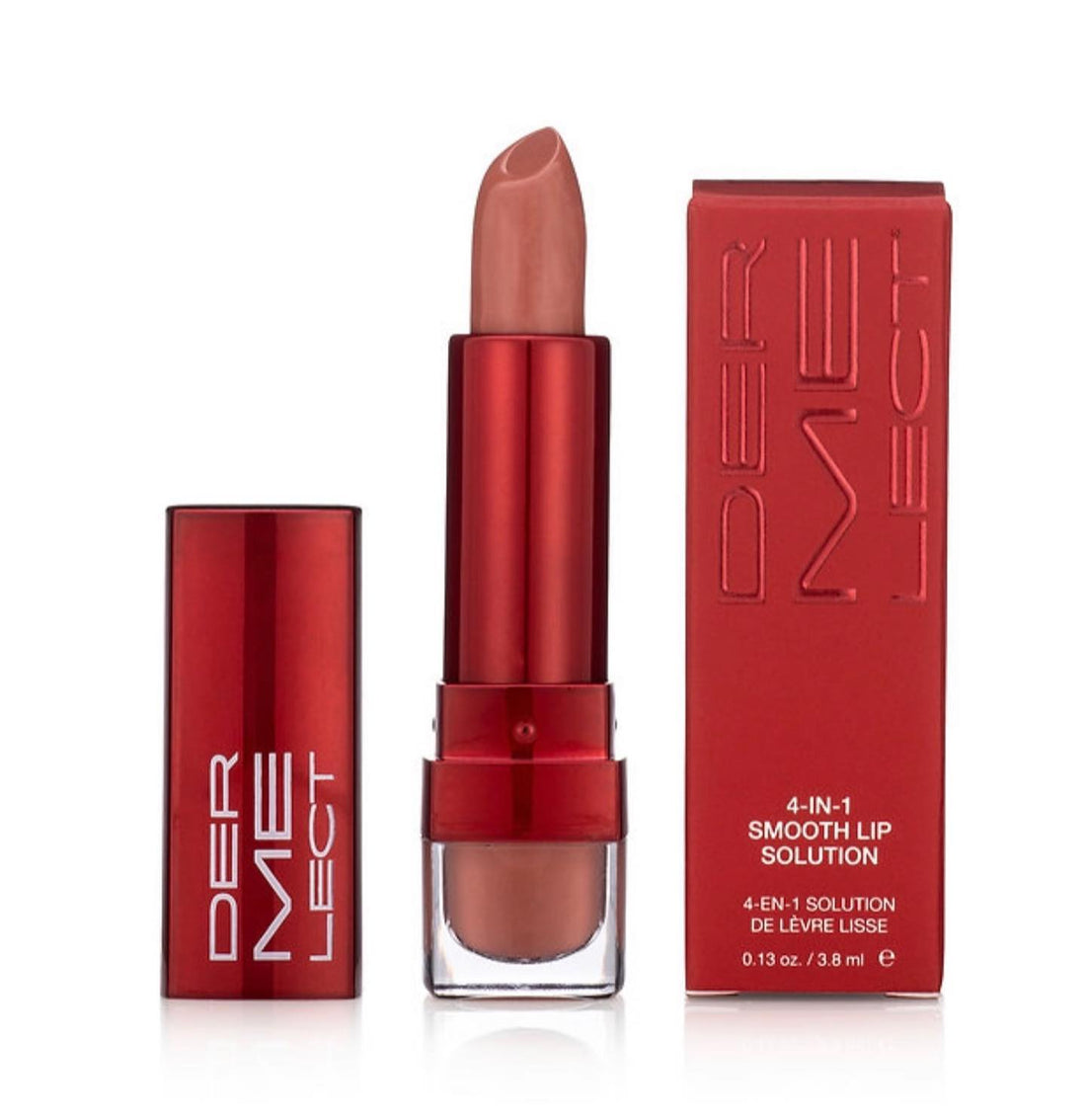4-in-1 Smooth Lip Solution Iconic: Nude Beige