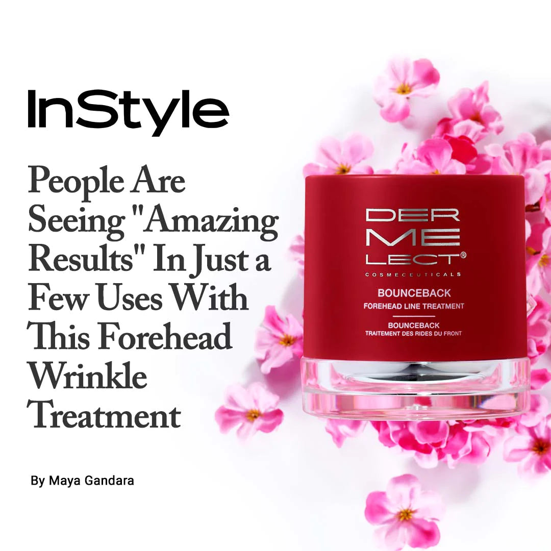 Bounceback Forehead Line Treatment