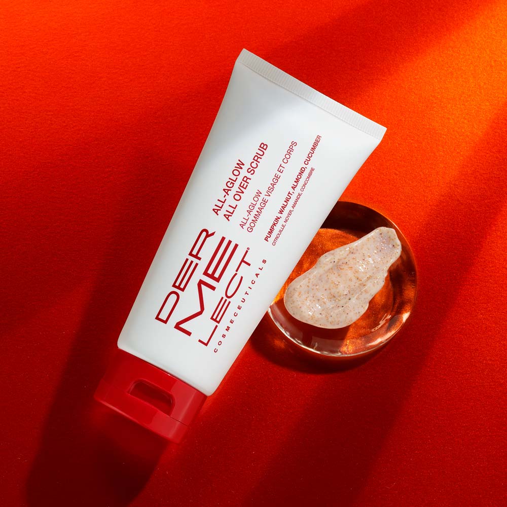 All-Aglow All Over Scrub