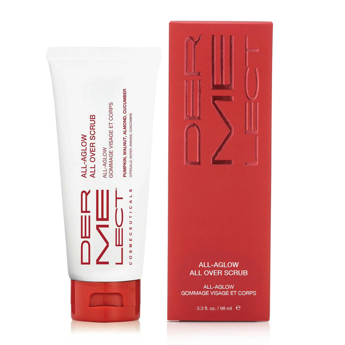 All-Aglow All Over Scrub