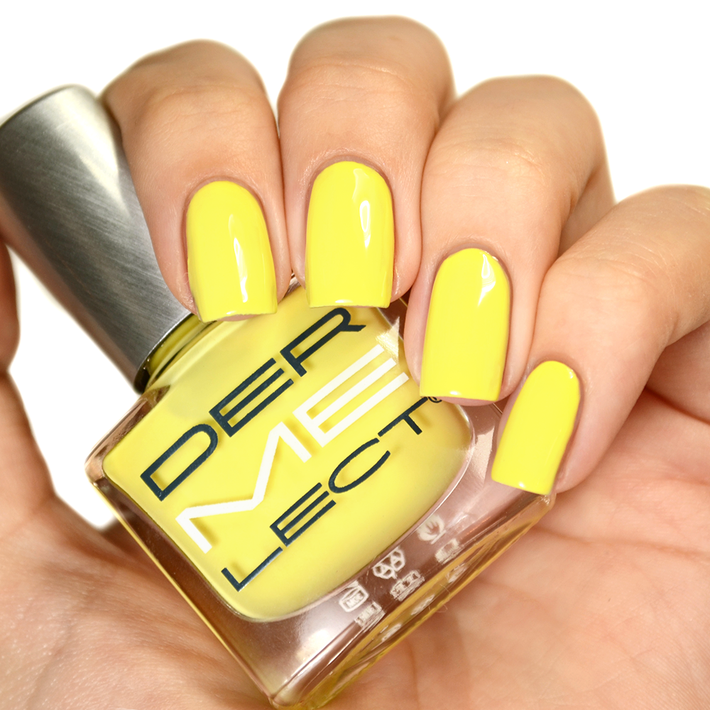 Buzz-Worthy Yellow