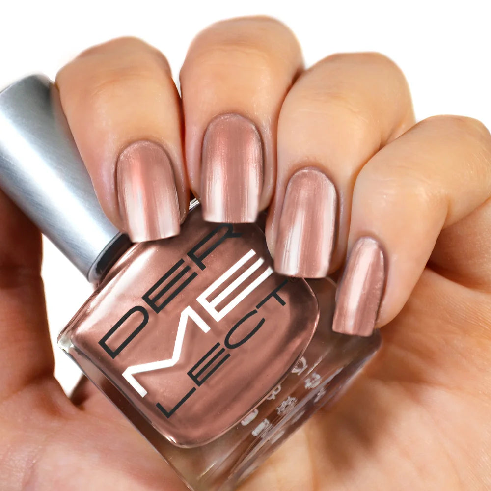 Halo Chrome Rose Gold