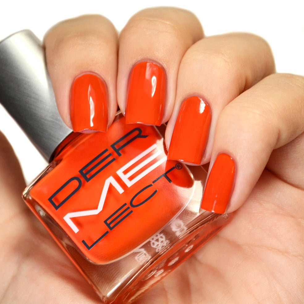 Head Turner Brilliant Tangerine Crème