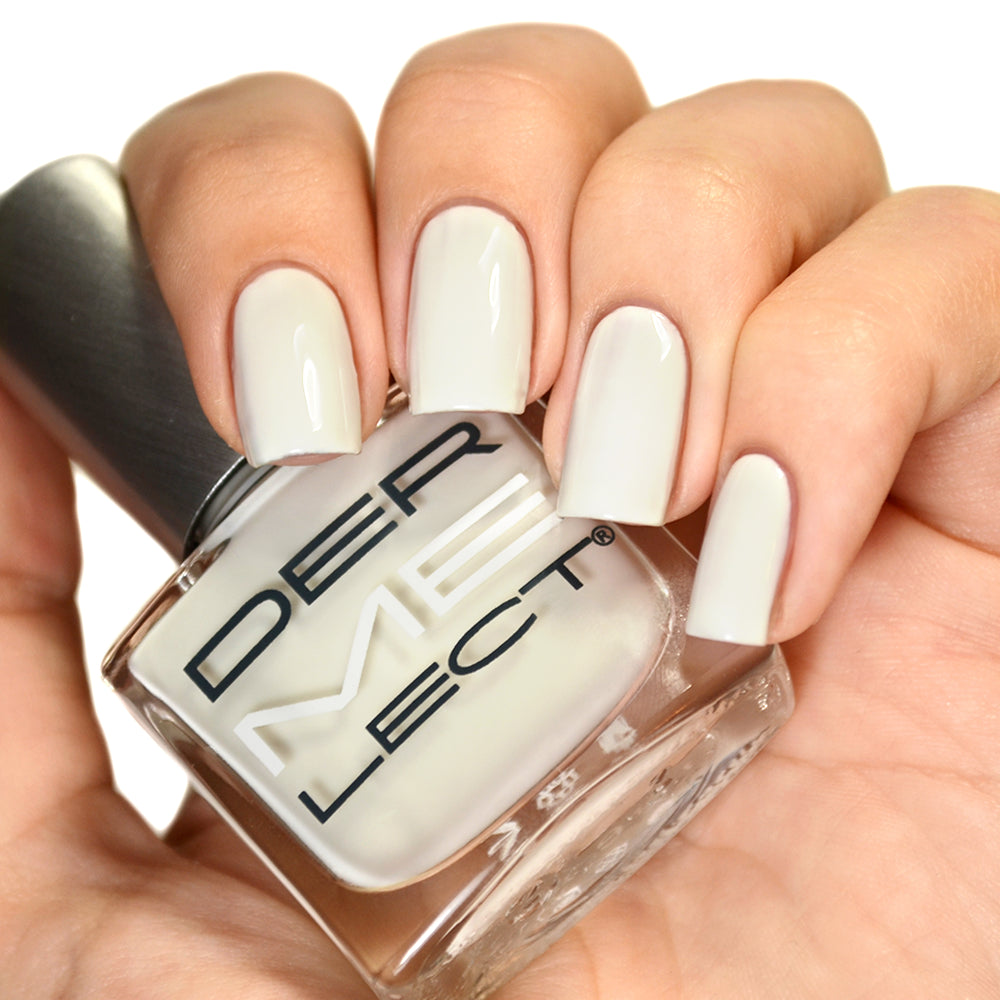 Infinite French Porcelain White