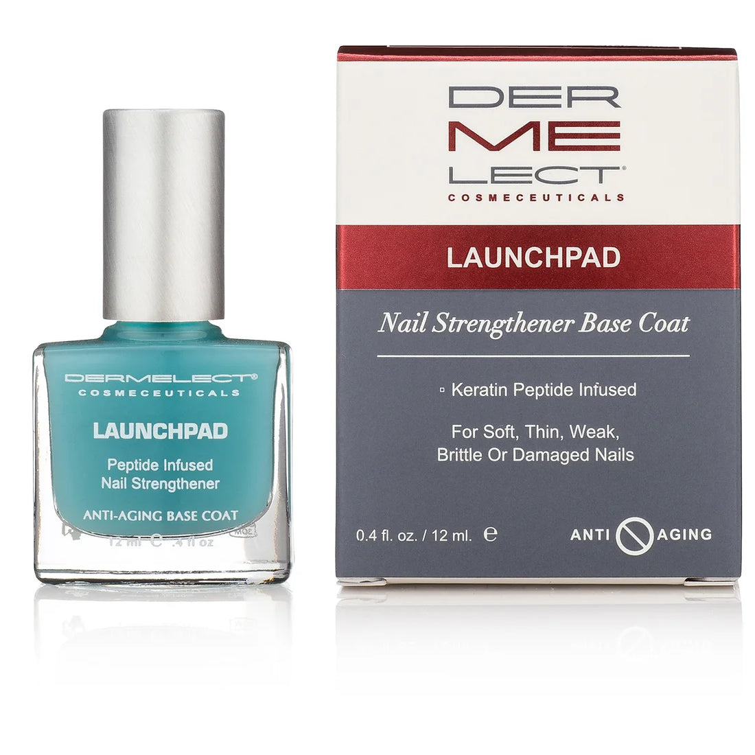 Launchpad Nail Strengthener Base Coat