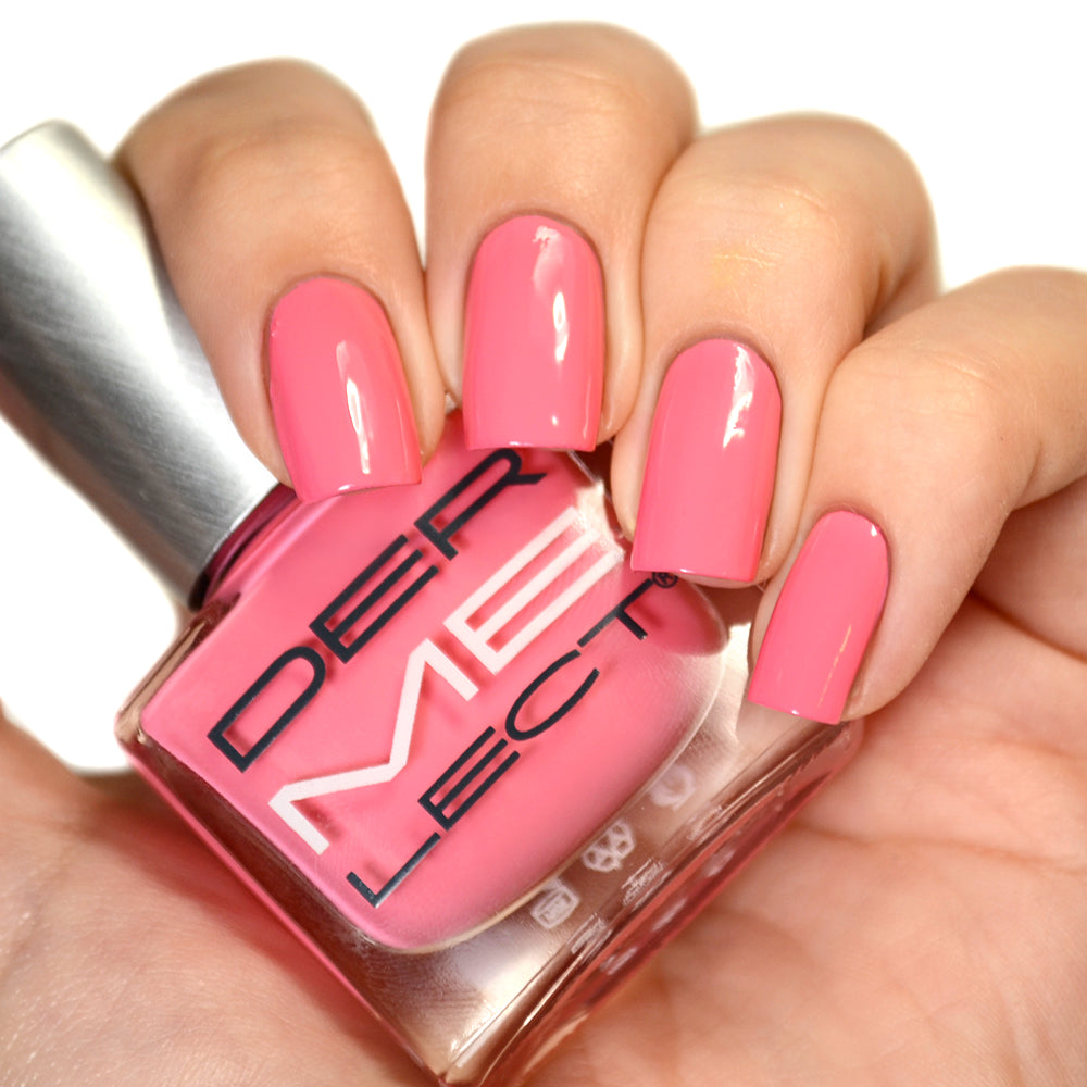 Lust Struck Creamy Coral Pink