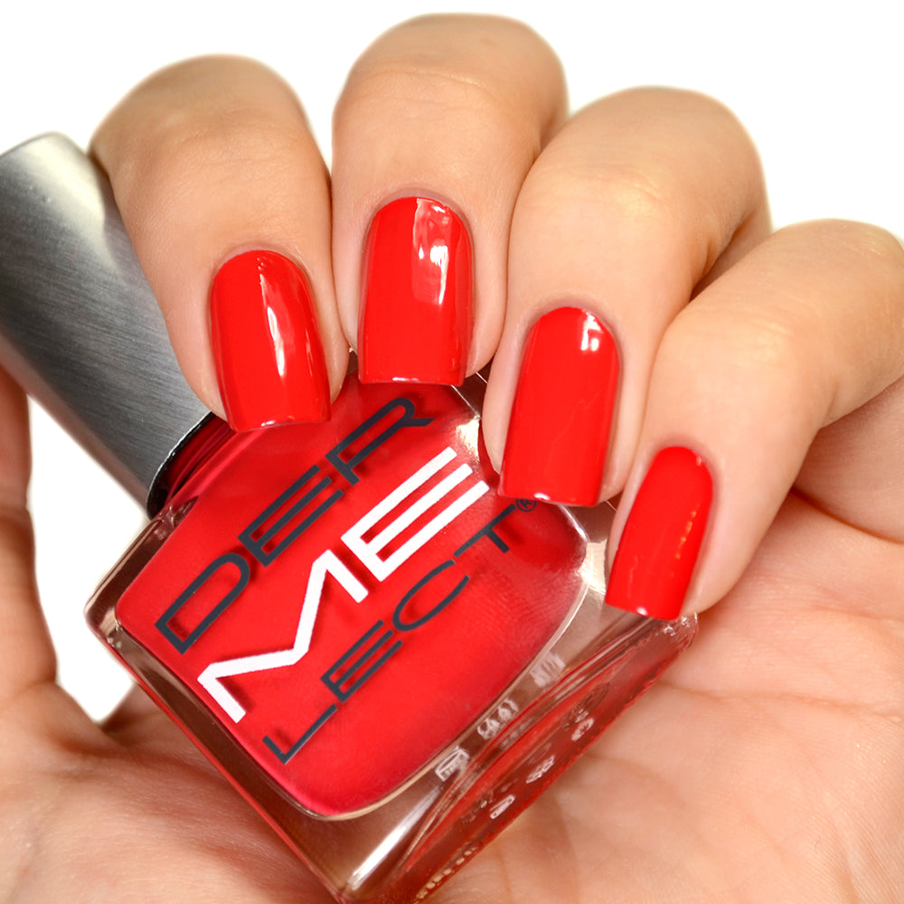 Magnatized Fiery Red