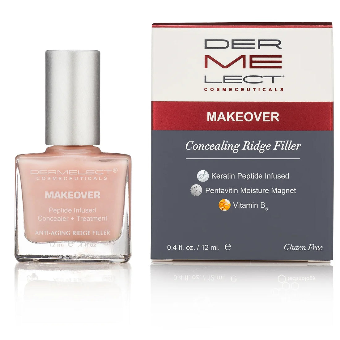 Makeover Ridge Filler Base Coat