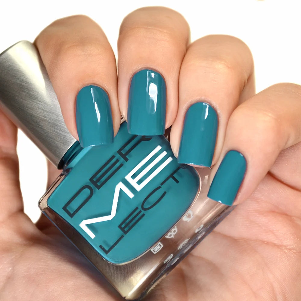 Mani-festo Vintage Teal