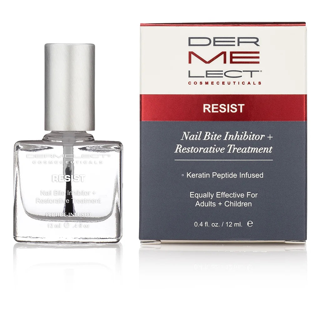 Resist Nail Bite Inhibitor & Restorative Treatment