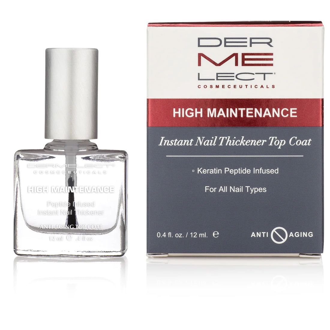 High Maintenance Instant Nail Thickener