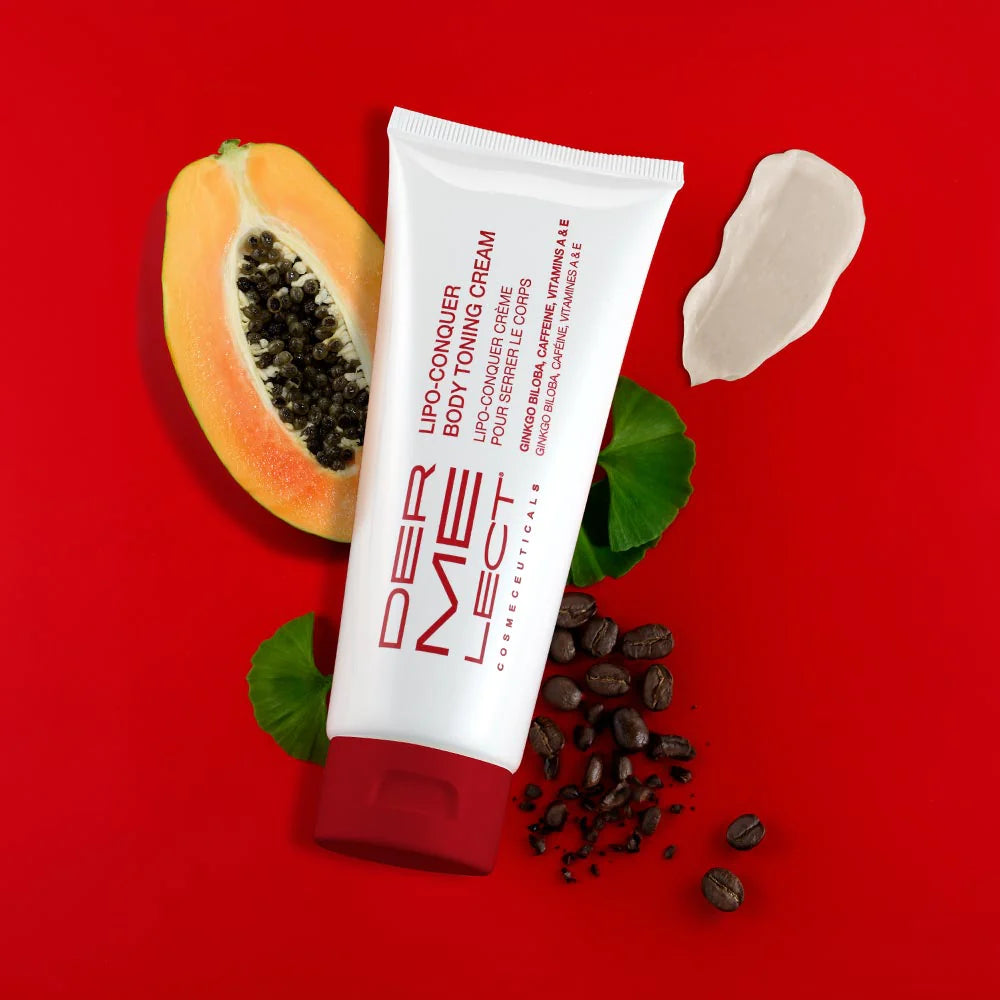 Lipo-Conquer Body Toning Cream
