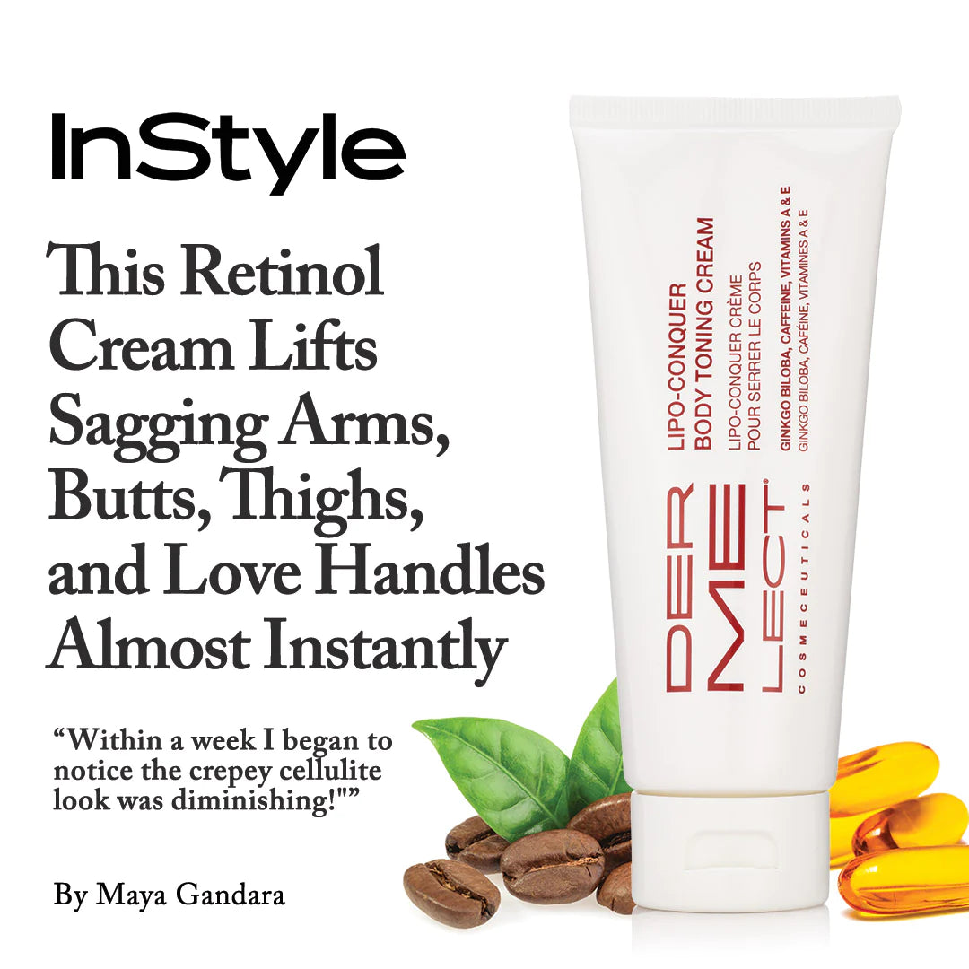 Lipo-Conquer Body Toning Cream