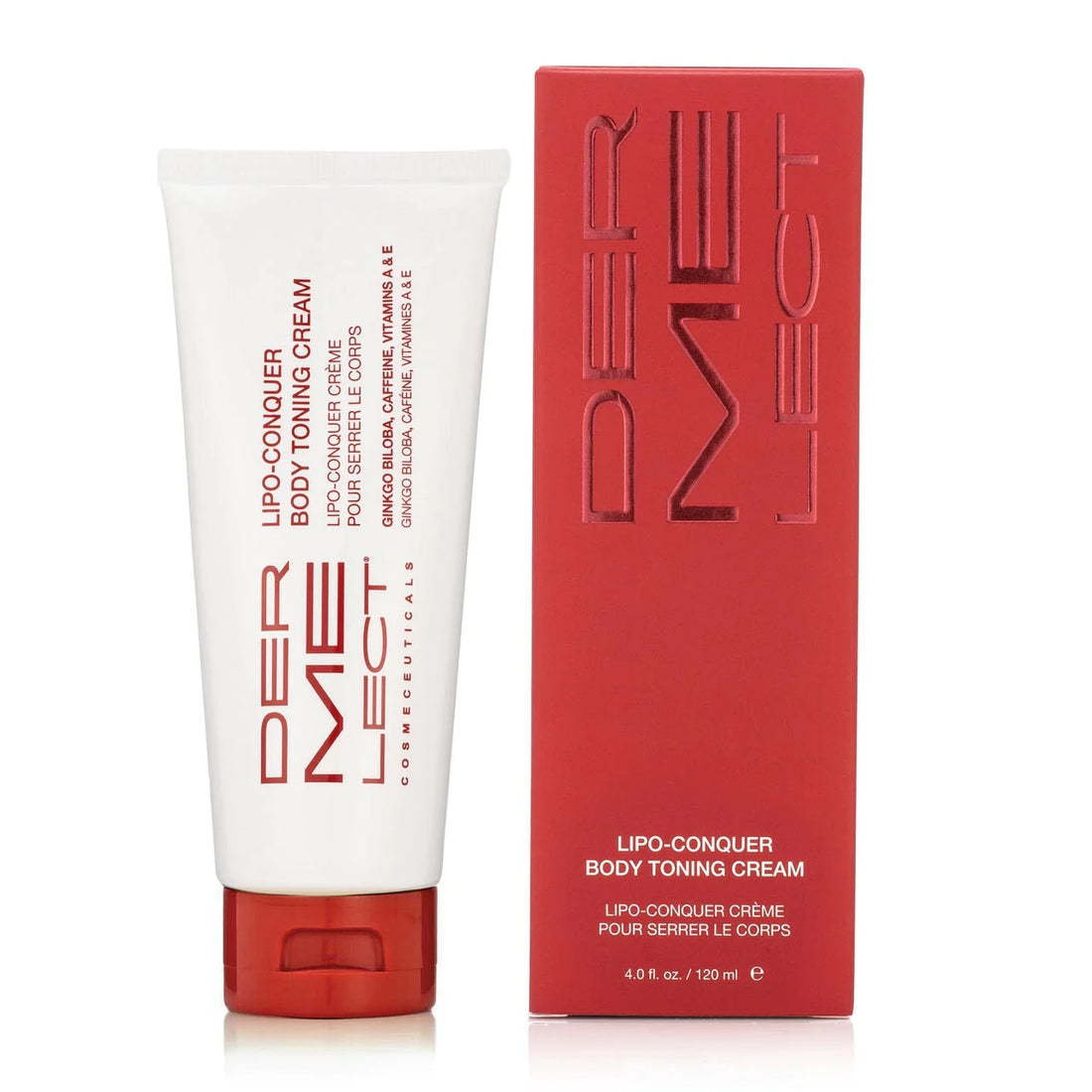 Lipo-Conquer Body Toning Cream