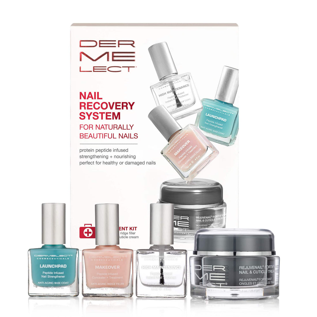 Nail Recovery System Kit