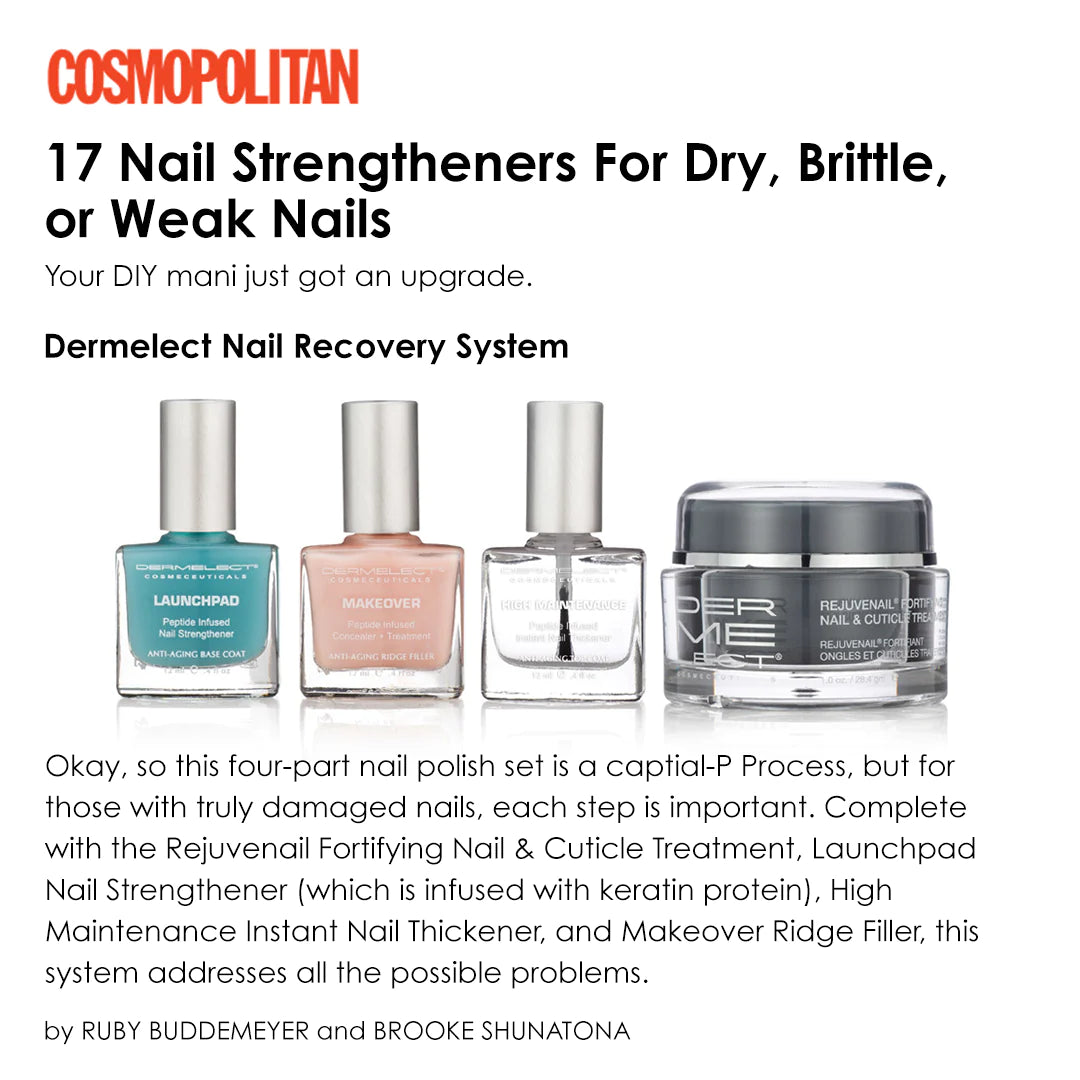 Nail Recovery System Kit