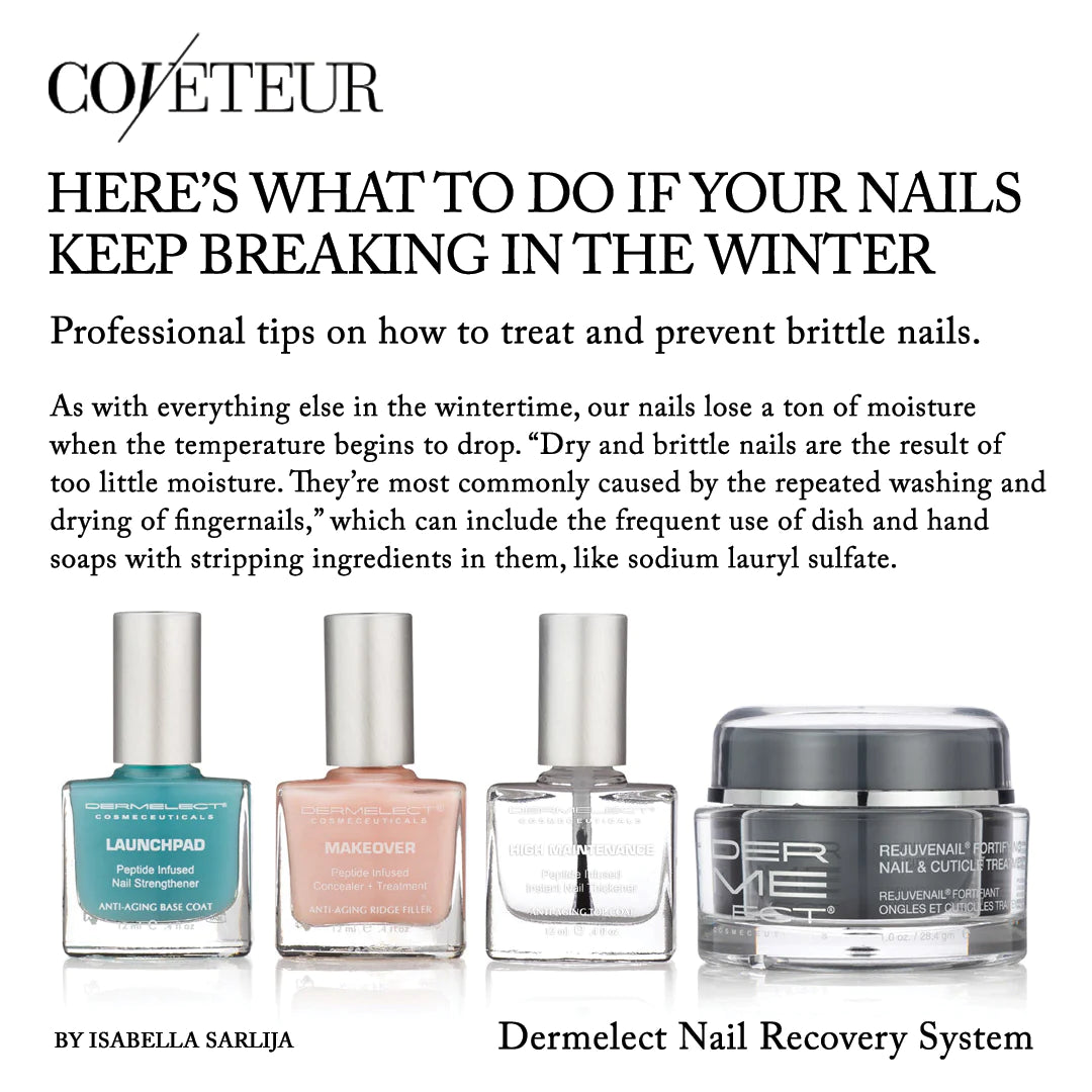 Nail Recovery System Kit