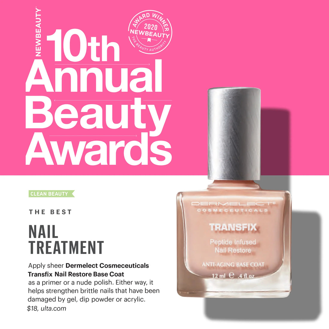 Natural Nail Repair Kit