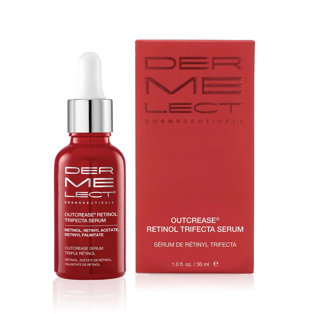 Outcrease Retinol Trifecta Serum