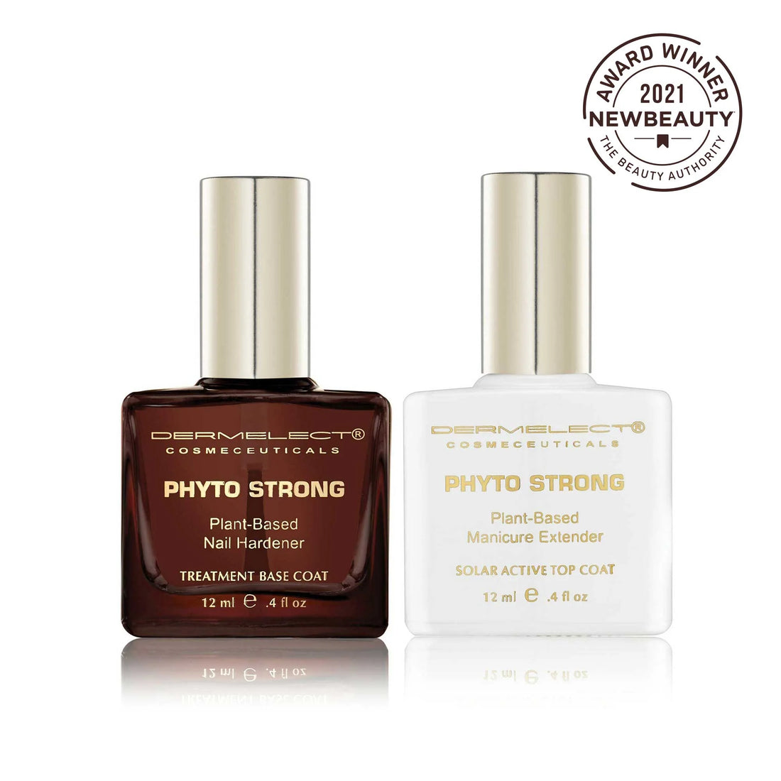 Phyto Strong Nail Kit: Natural Nail Duo