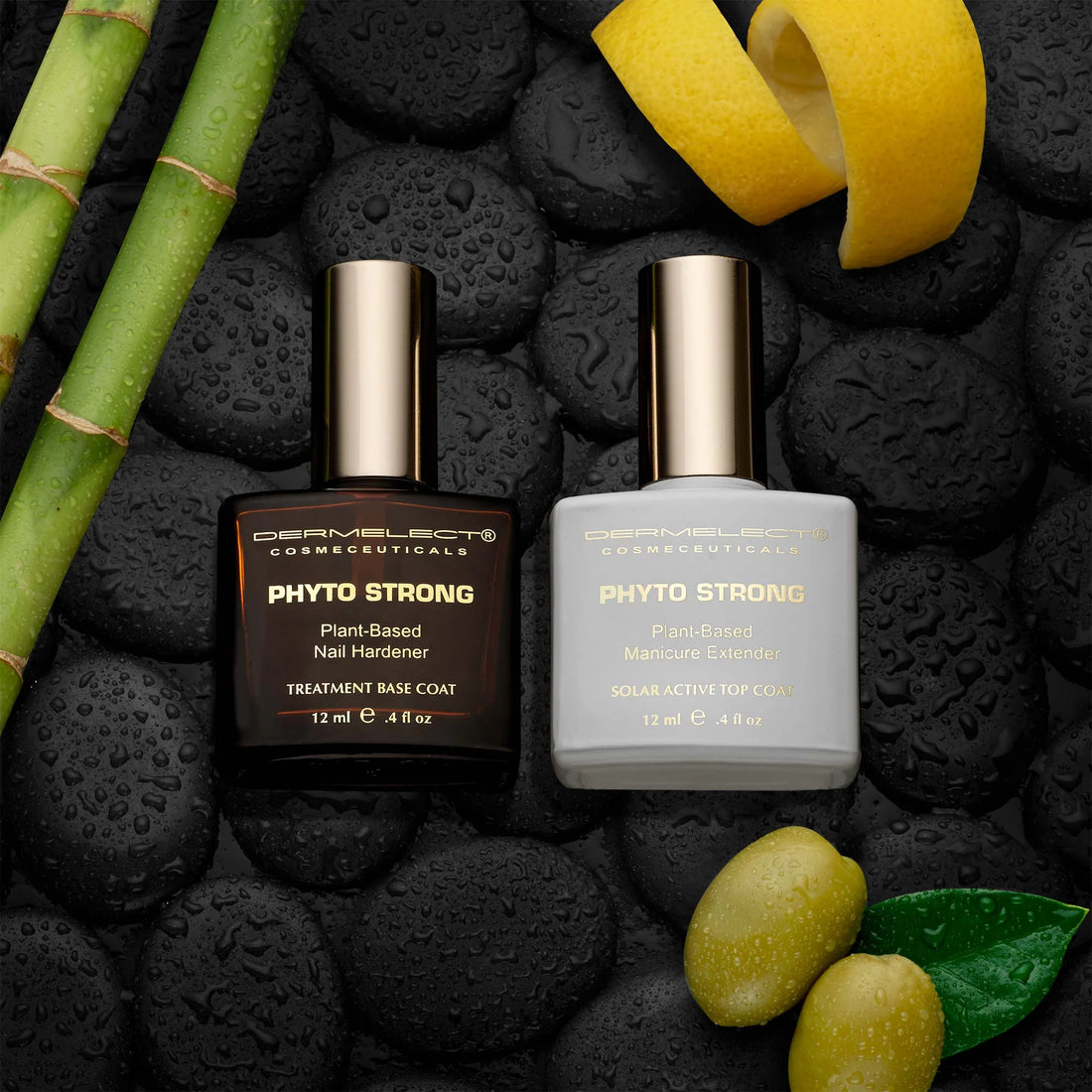 Phyto Strong Nail Kit: Natural Nail Duo