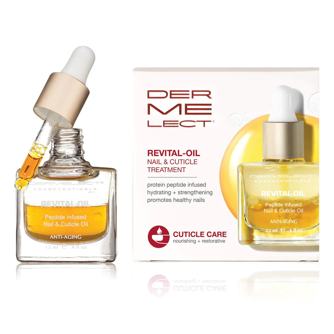 Revital-Oil Nail & Cuticle Treatment