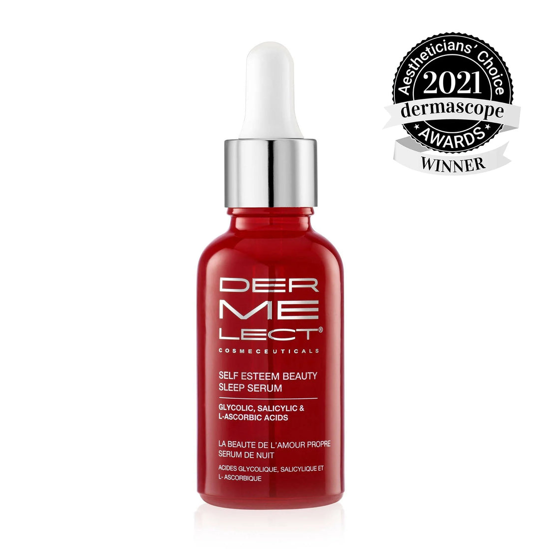 Self-Esteem Beauty Sleep Serum