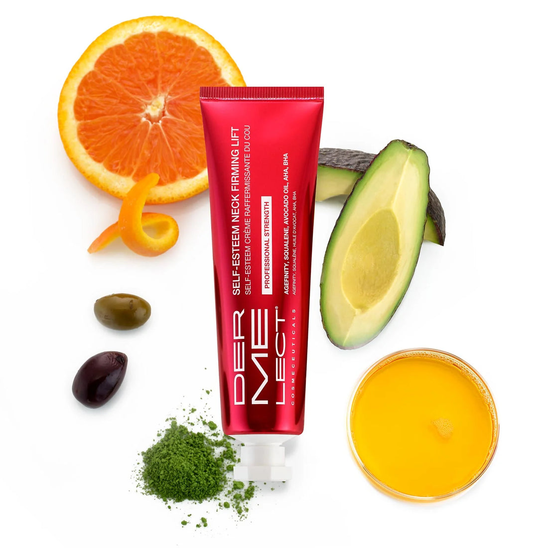 Self-Esteem Neck Firming Lift Tube