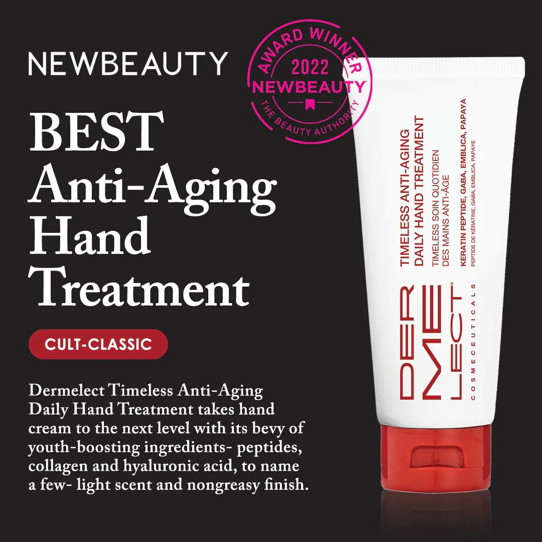 Timeless Anti-Aging Daily Hand Treatment