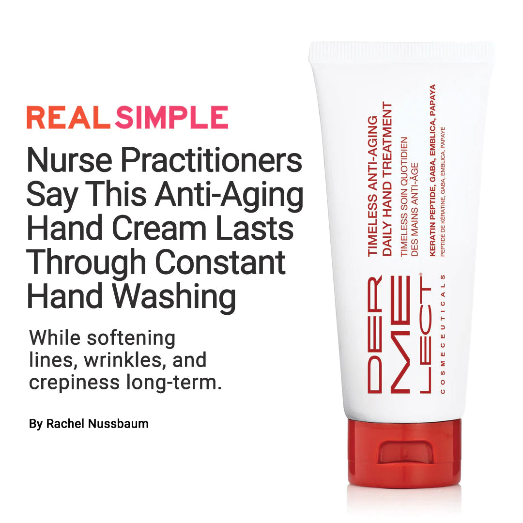 Timeless Anti-Aging Daily Hand Treatment