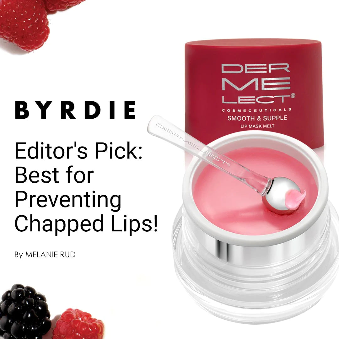 Smooth & Supple Lip Mask Melt