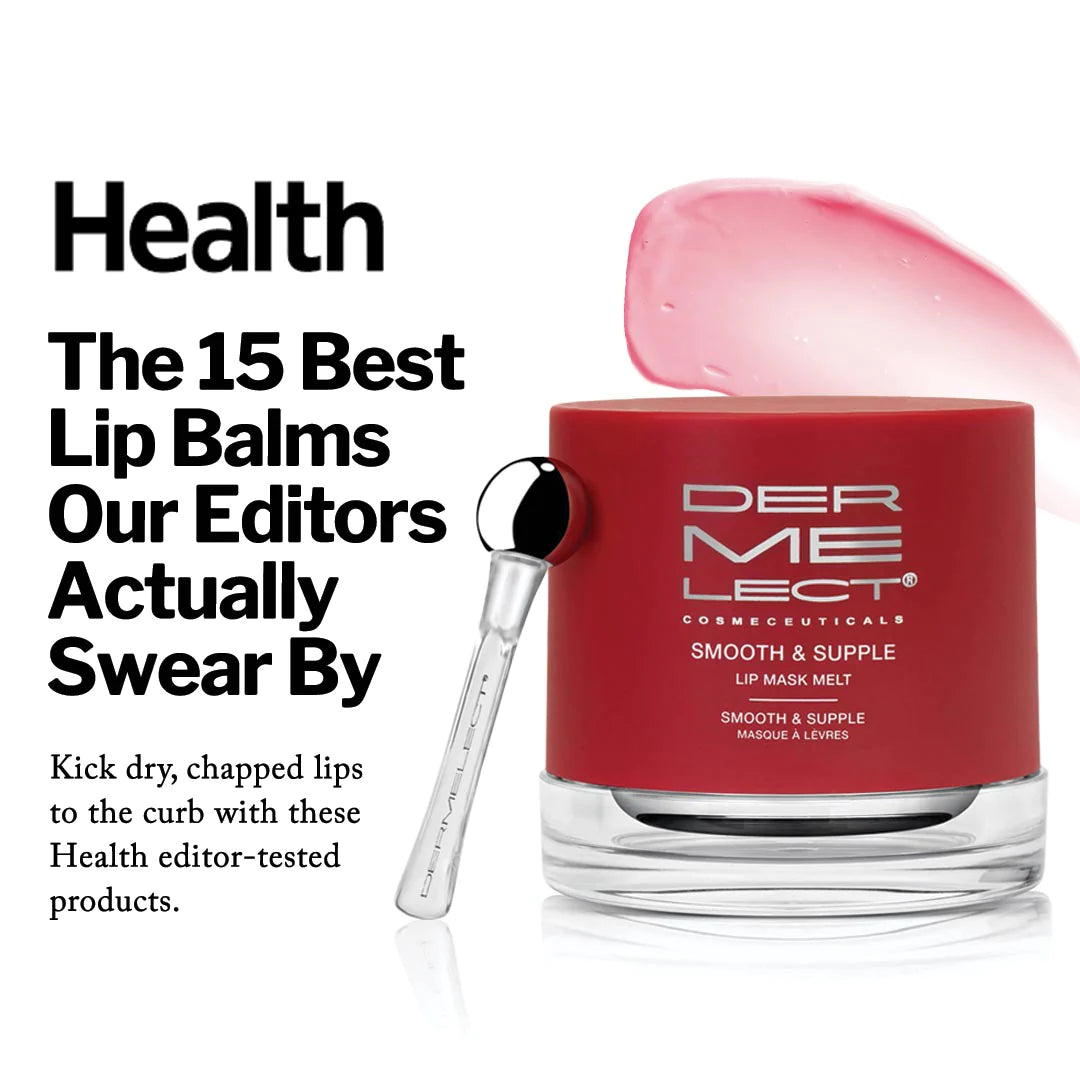 Smooth & Supple Lip Mask Melt
