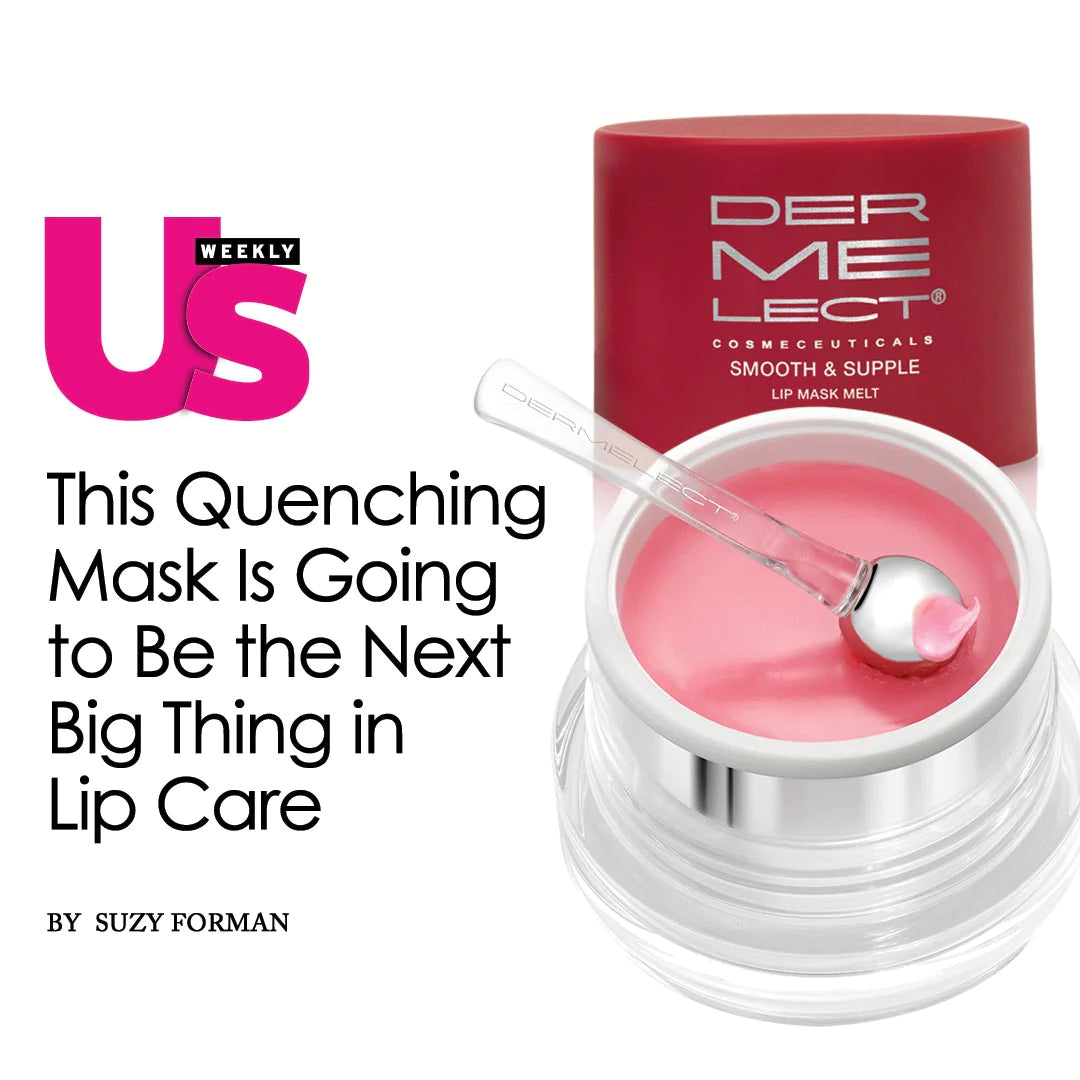 Smooth & Supple Lip Mask Melt