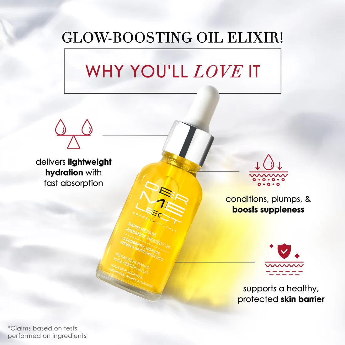 Rapid Repair Radiance Remedy Oil