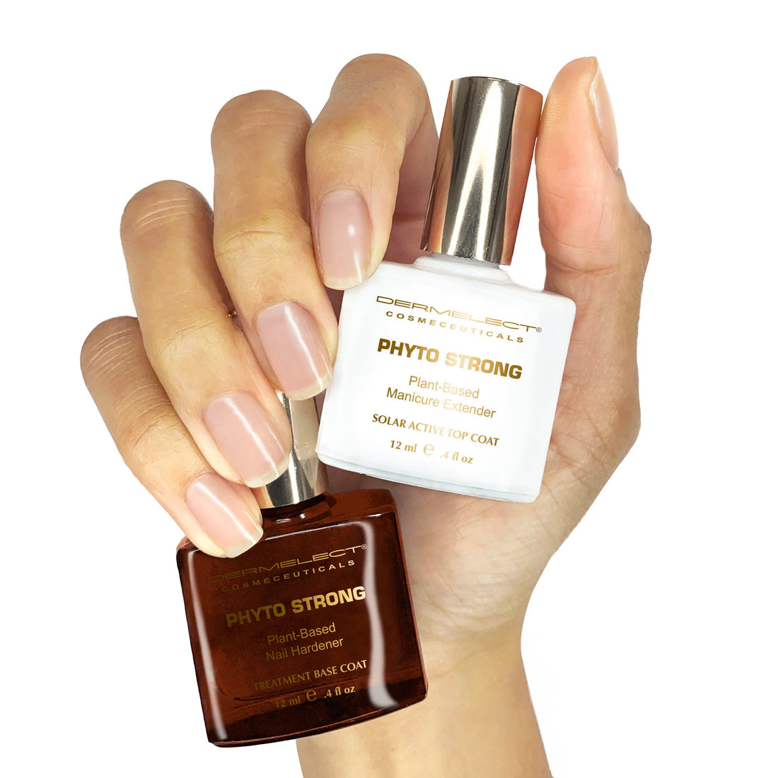 Phyto Strong Nail Kit: Natural Nail Duo