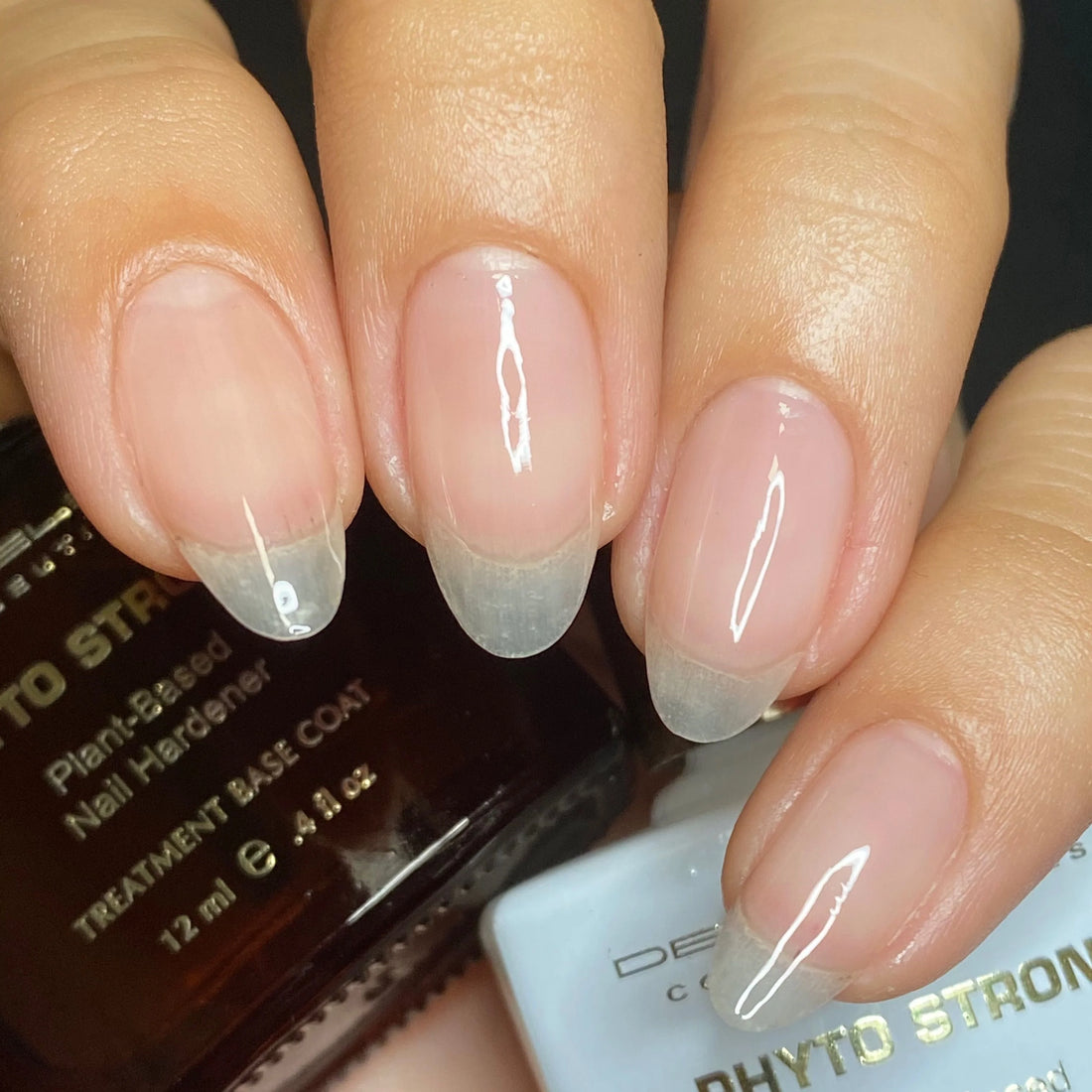 Phyto Strong Nail Kit: Natural Nail Duo