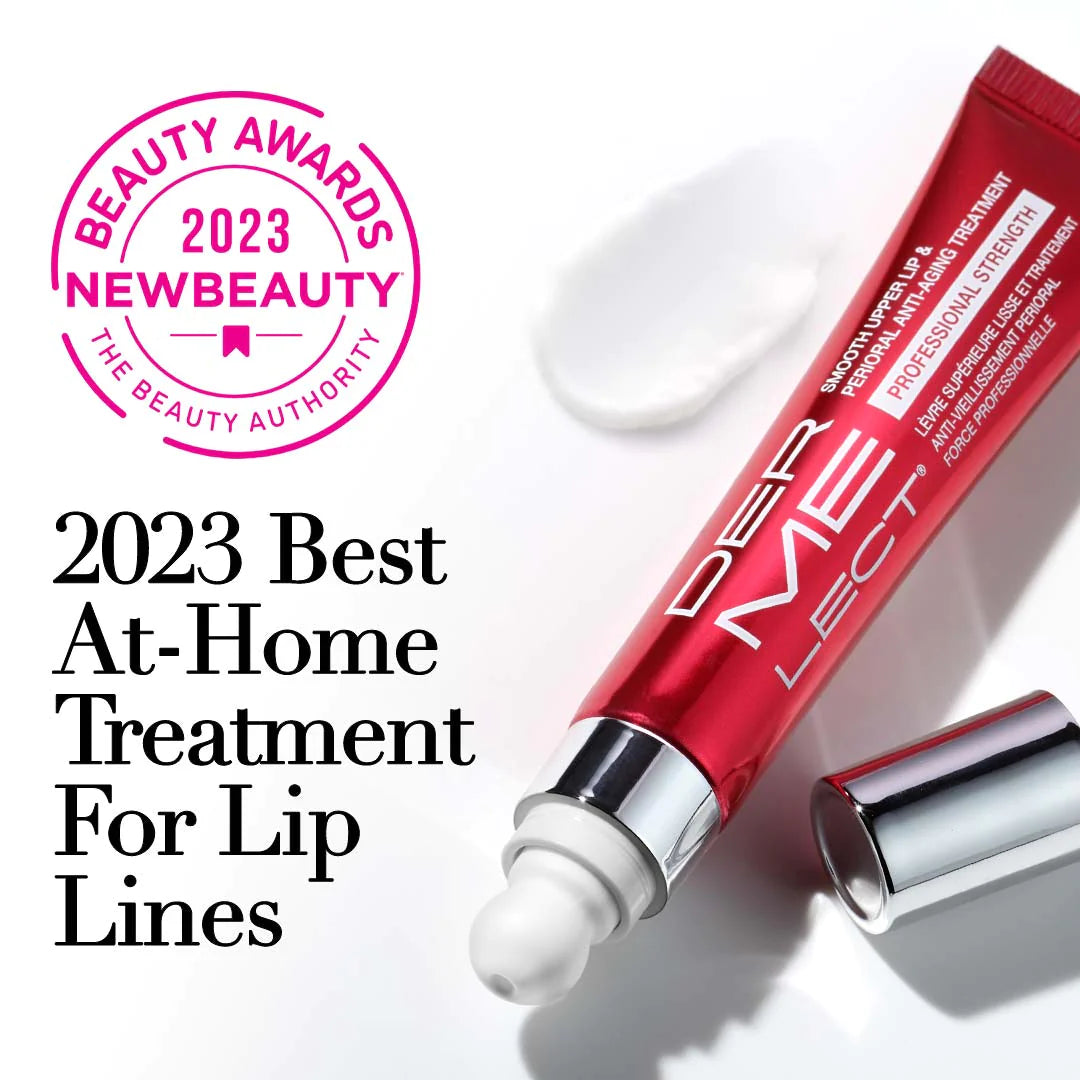 Smooth Upper Lip Perioral Anti-Aging Treatment - Professional