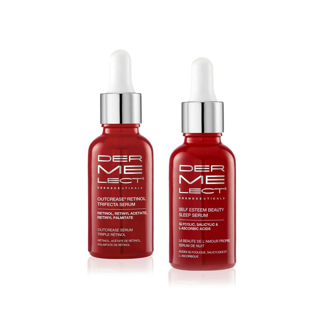 The Power Serums Kit – Dermelect Cosmeceuticals South Africa
